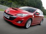 Mazda3 MPS 2009 года (UK)